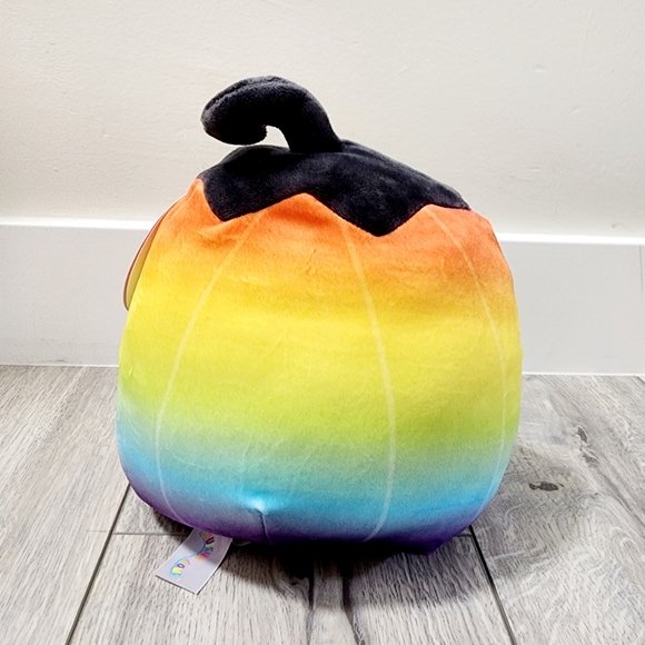 Squishmallows Toys Squishmallows Halloween Viggy The Pumpkin 8